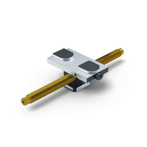 Avanti 125, Center Base Jaw + Spindle